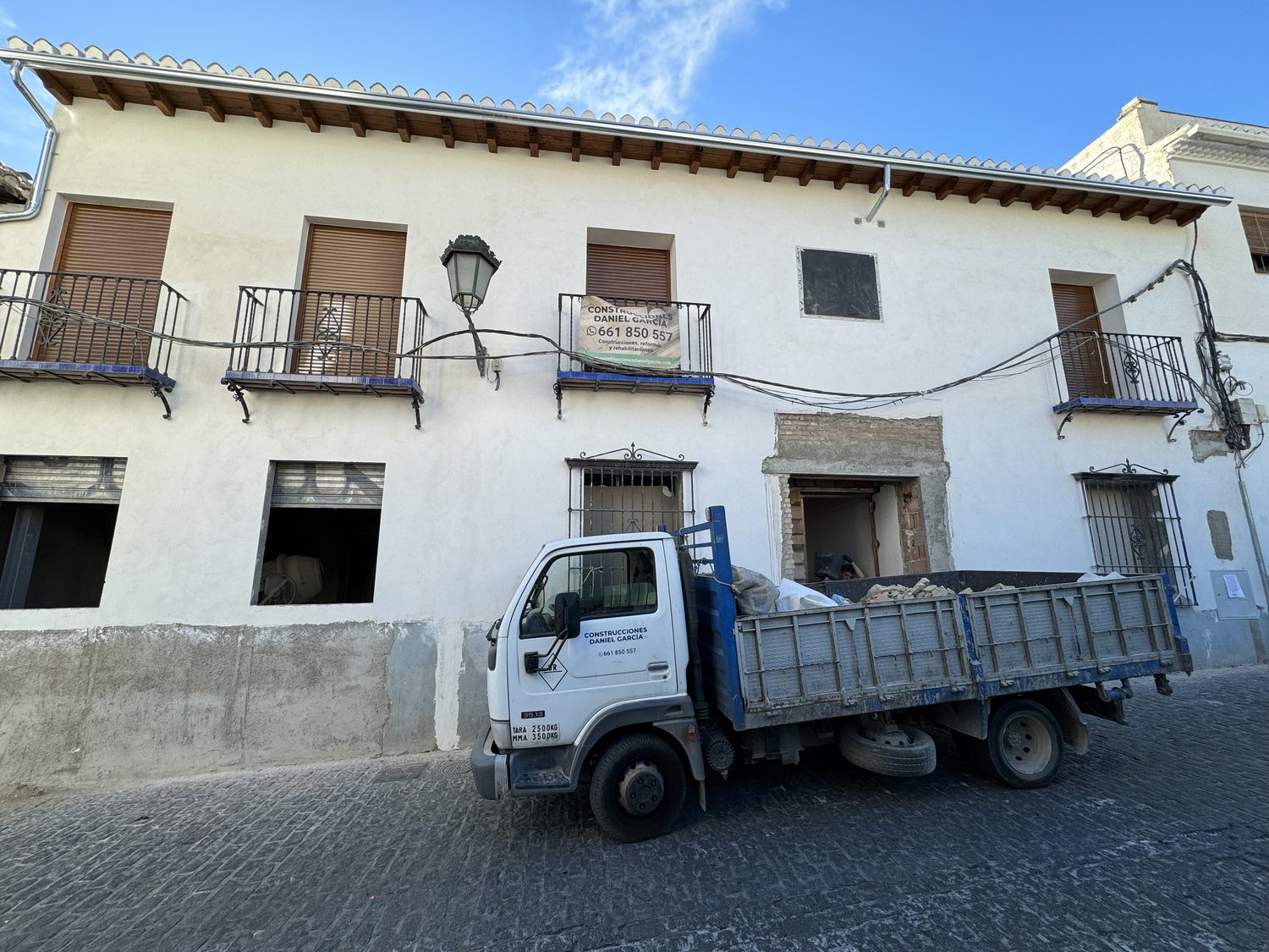 Apartamentos en el Albaicín