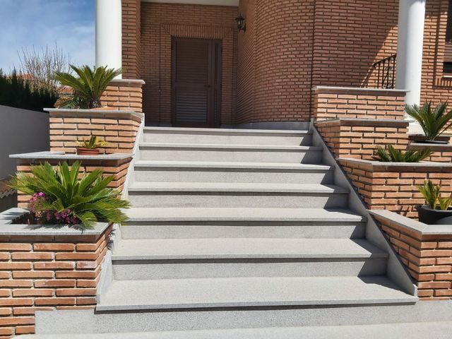 Entrada de vivienda