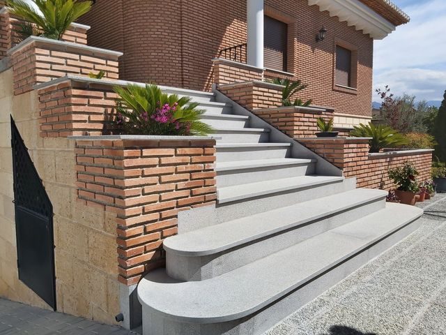 Entrada de vivienda
