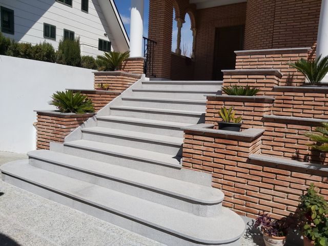 Entrada de vivienda