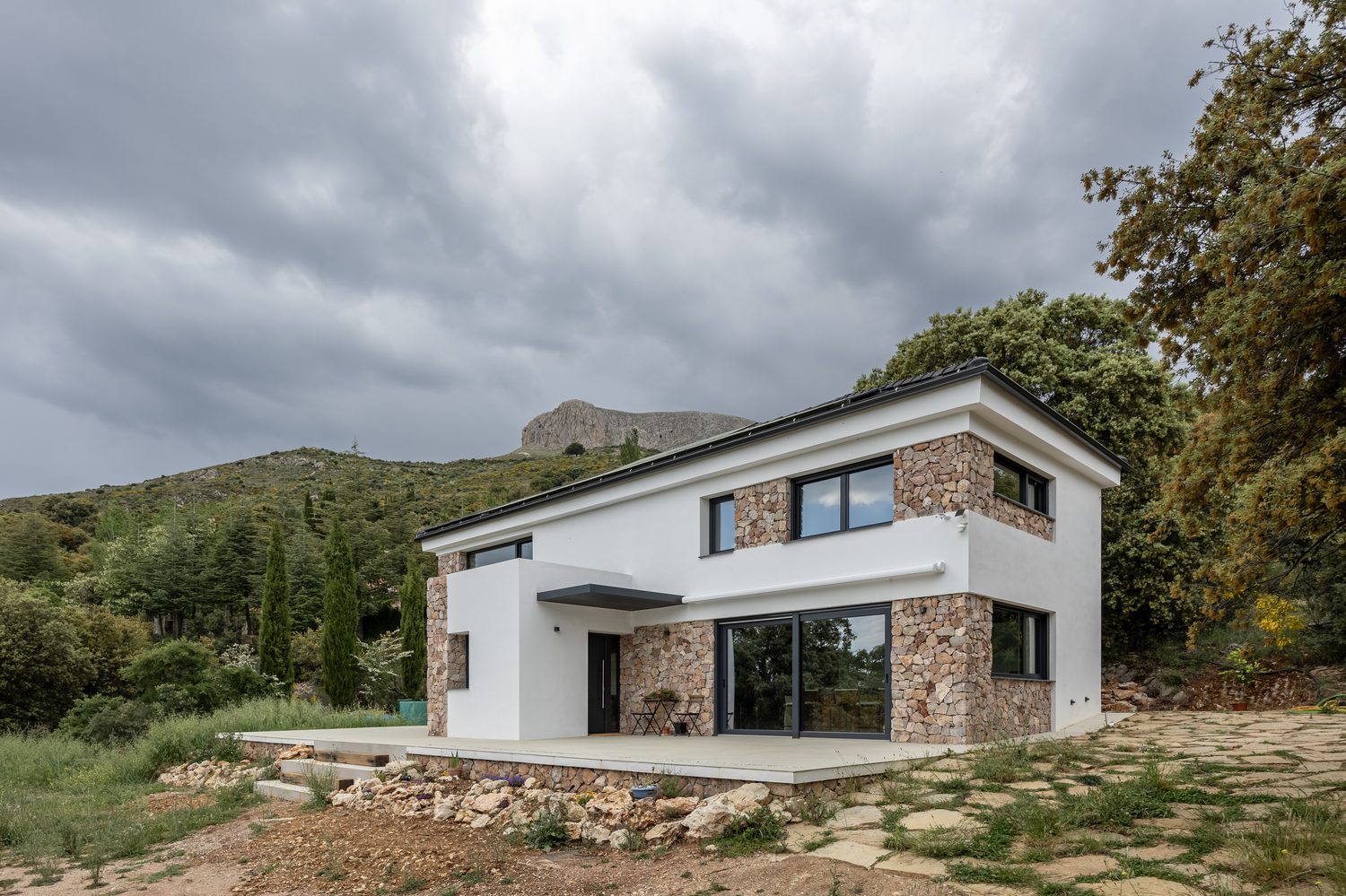 Chalet en Pradonegro