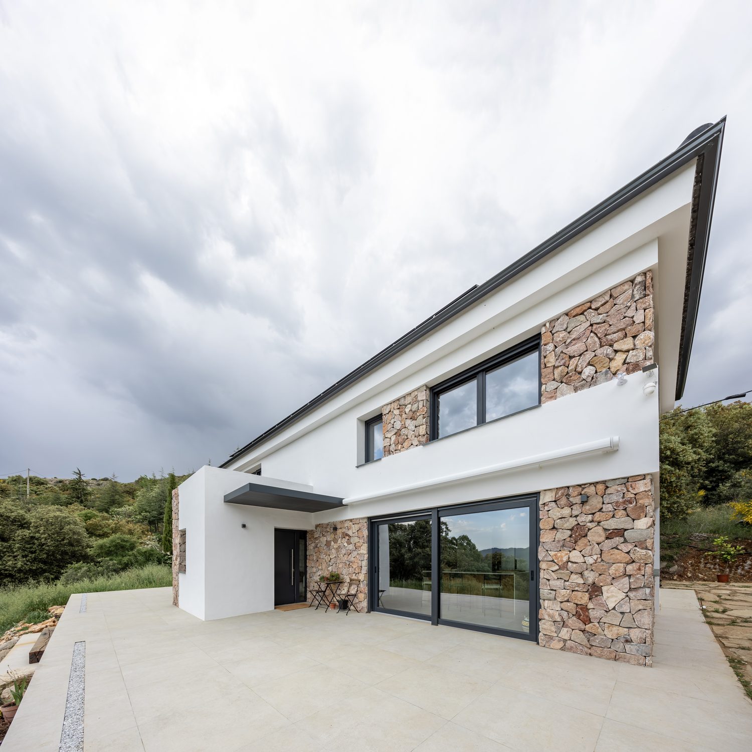Chalet en Pradonegro