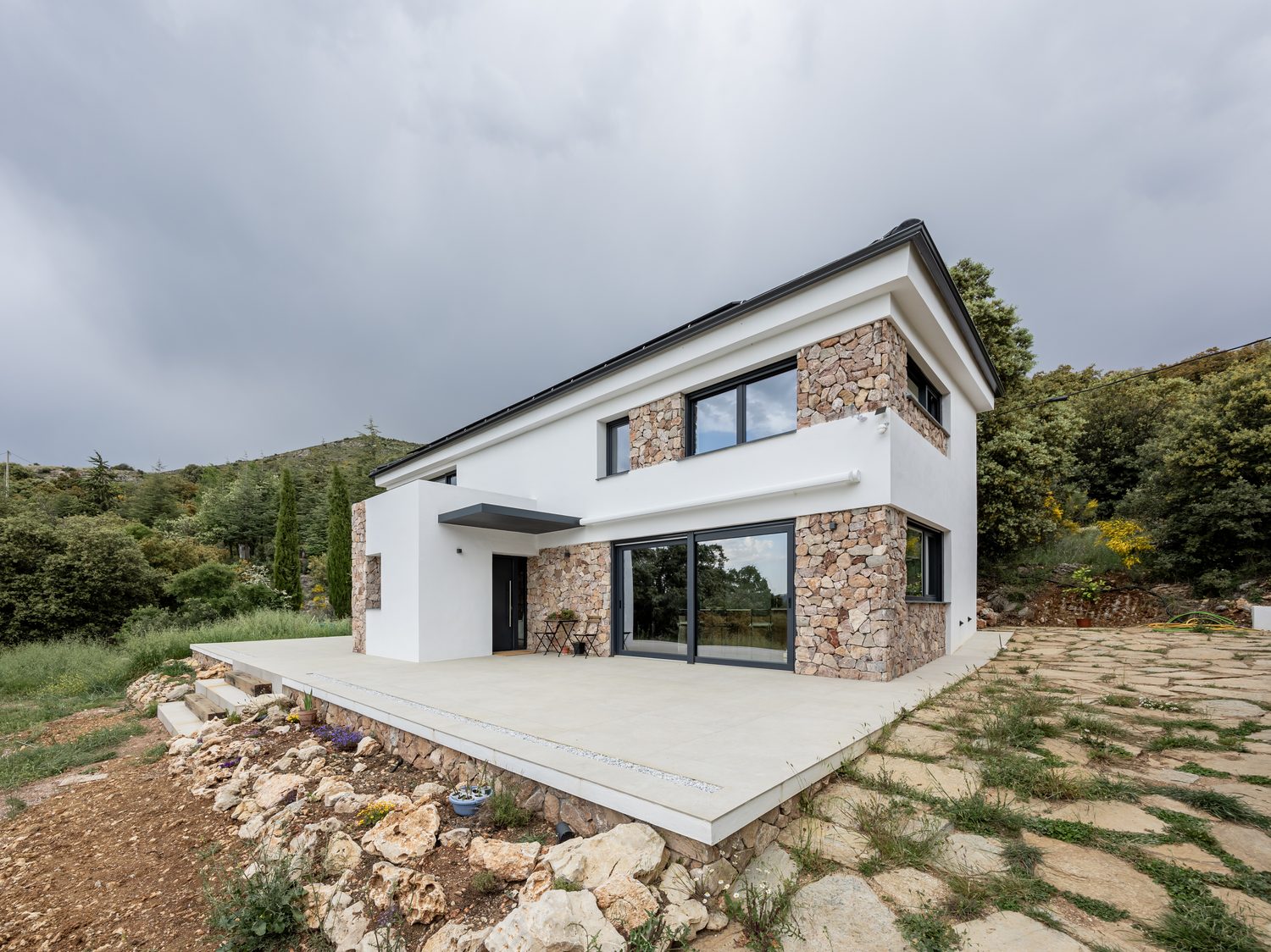 Chalet en Pradonegro